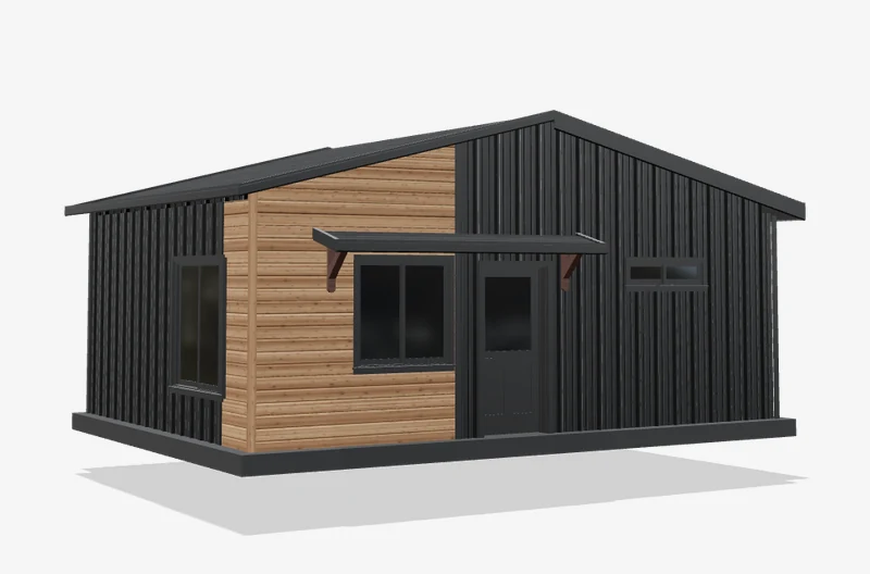 Getaway Gable