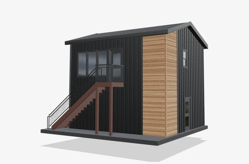 Lillie Gable + Garage