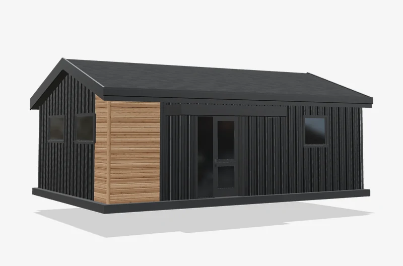One Bedroom Gable