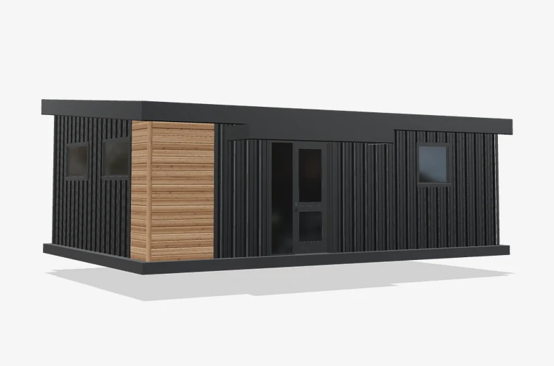 One Bedroom Mono Slope