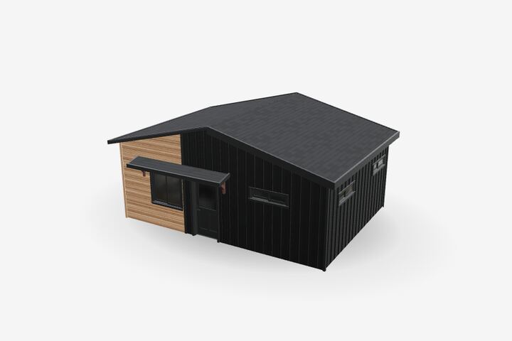 Getaway Gable