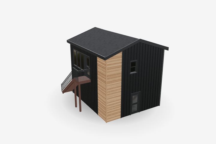 Lillie Gable + Garage