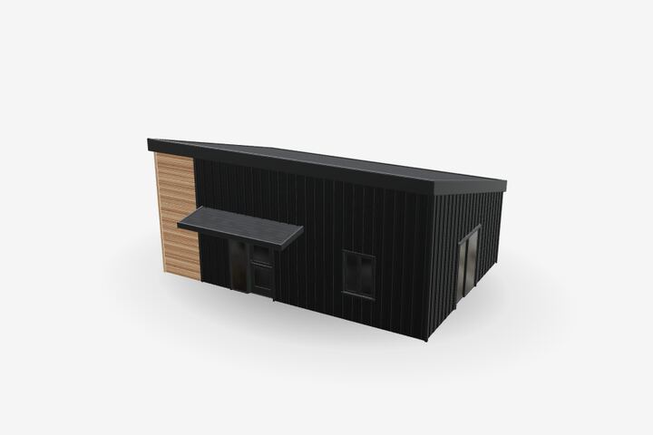 Sidney Mono Slope
