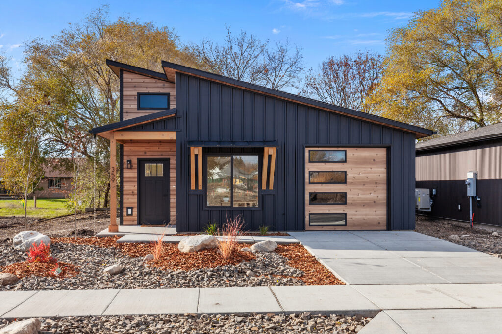 Smooth Cedar Modern Outside 1