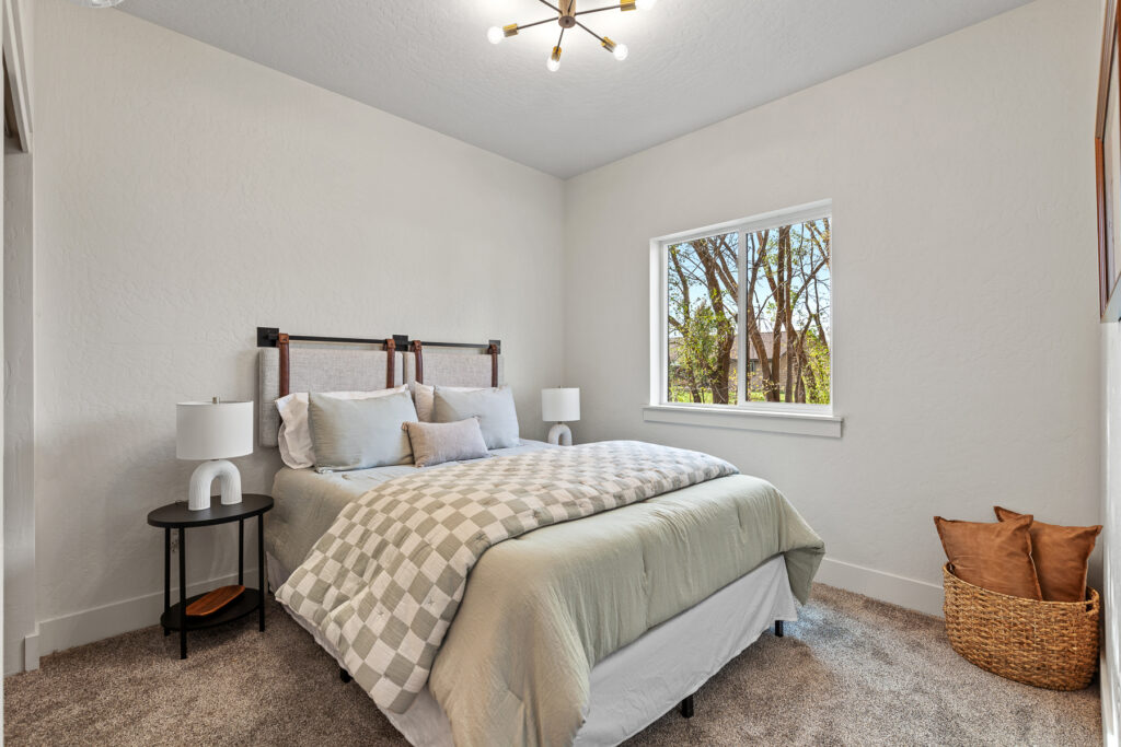 Modern Bedroom 1