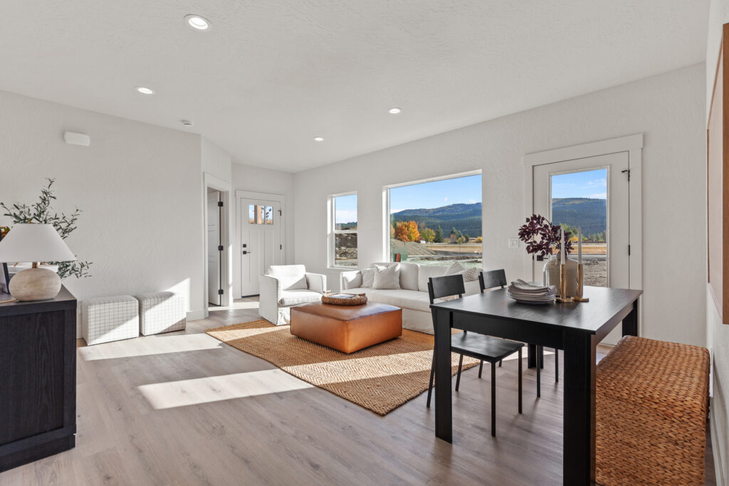 Modern Living Room 1
