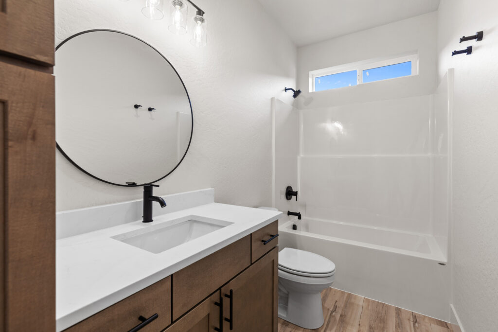 Modern Organic Bath 1