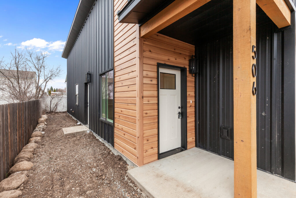 2 Story Family Entry 1