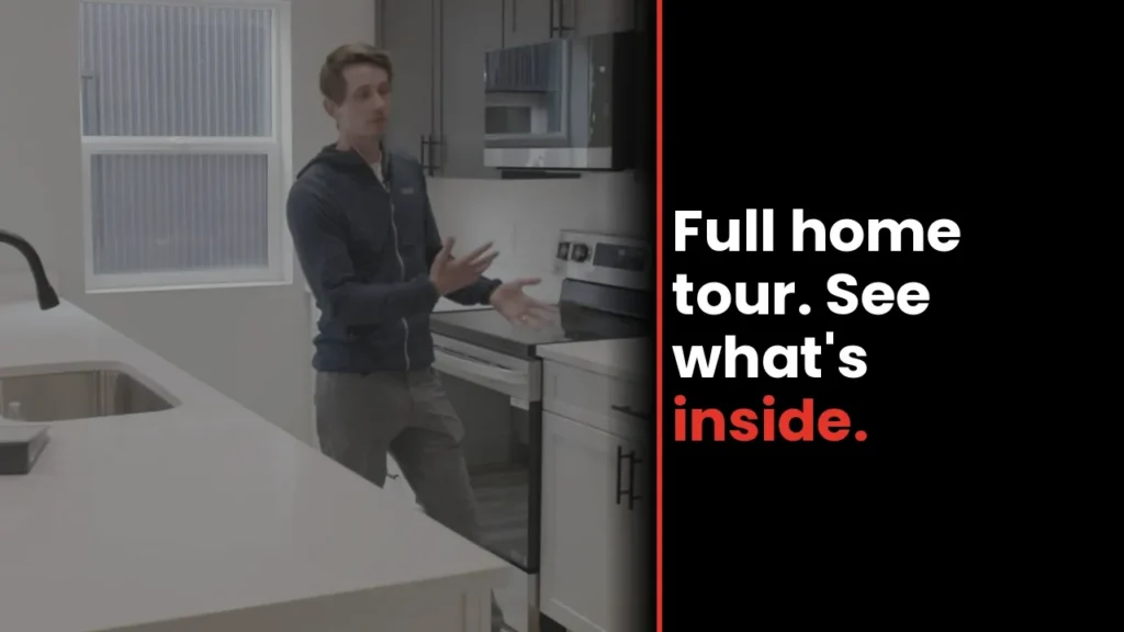  Full Home Tour: Inside the Kit Culture 1,000 Sq Ft Kit Home