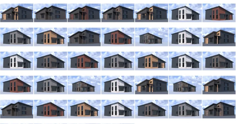 A series of ADU's available to install in Coeur d'Alene, Idaho
