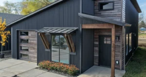 This beautiful kit home give the answer to is a kit home worth it