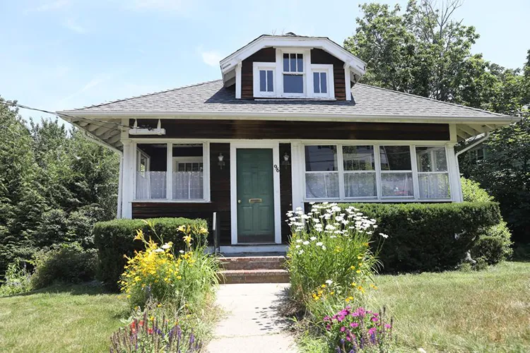An old Sears kit home