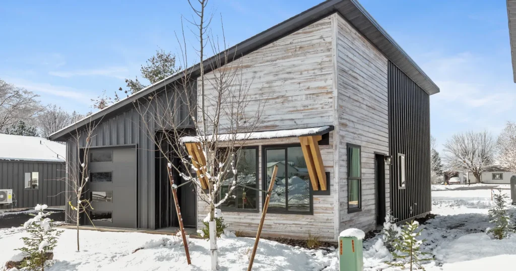 A Kit Culture cottage used as an ADU, the kind of backyard home Oregon ADU rules now allow