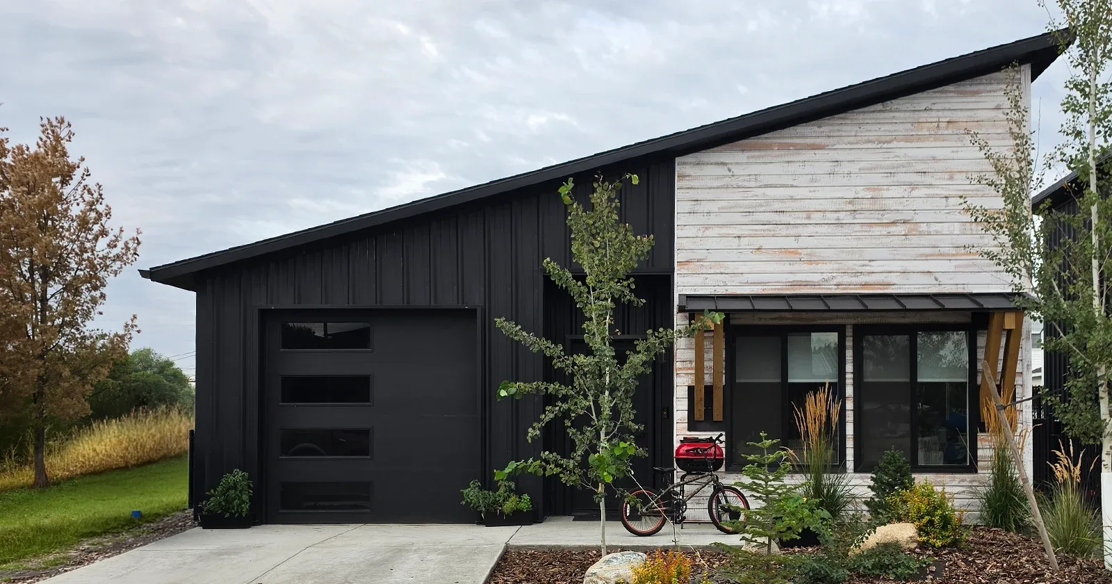 ADU-sized cottage kit home like those built in Coeur d'Alene, one of Kit Culture's prefab cottage homes
